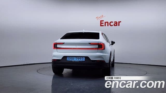 Polestar Polestar 2 Long Range один мотор, 2023 4