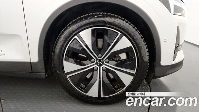 Polestar Polestar 2 Long Range один мотор, 2023 все фото