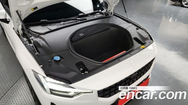 Polestar Polestar 2 Long Range один мотор, 2023 6