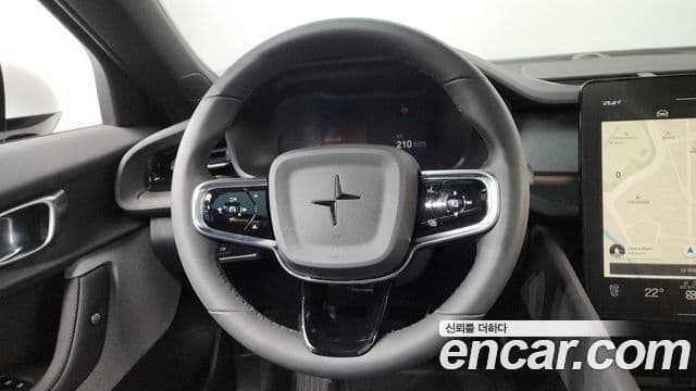 Polestar Polestar 2 Long Range один мотор, 2023 13