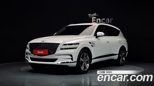 Genesis GV80, 2022 1
