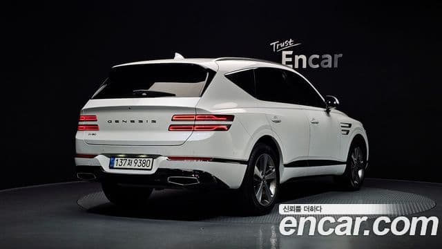Genesis GV80, 2022 2