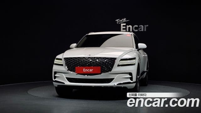 Genesis GV80, 2022 3