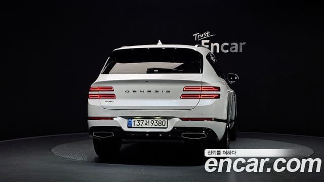 Genesis GV80, 2022 4