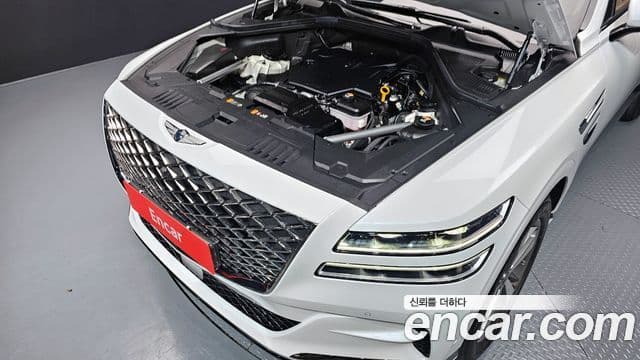 Genesis GV80, 2022 6