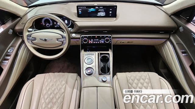 Genesis GV80, 2022 7