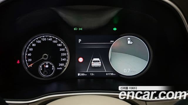 Genesis GV80, 2022 8