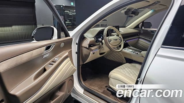 Genesis GV80, 2022 11