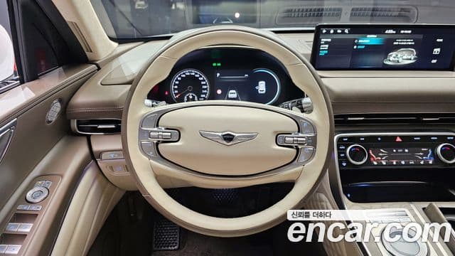 Genesis GV80, 2022 13