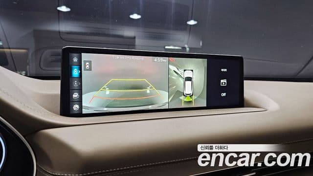 Genesis GV80, 2022 15