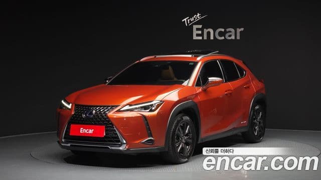 Lexus UX250h, 2019 1