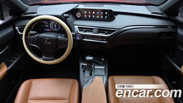 Lexus UX250h, 2019 7