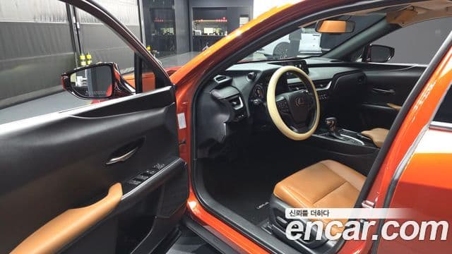 Lexus UX250h, 2019 10