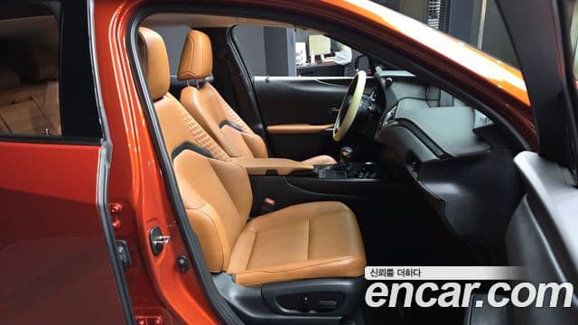 Lexus UX250h, 2019 11