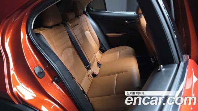 Lexus UX250h, 2019 12