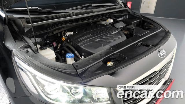 Kia The / новый New Carnival Luxury, 2019 6