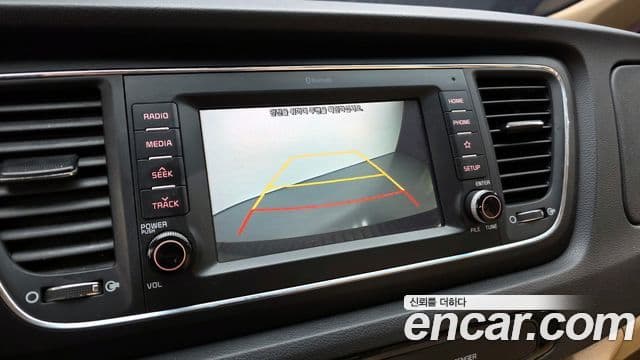 Kia The / новый New Carnival Luxury, 2019 14