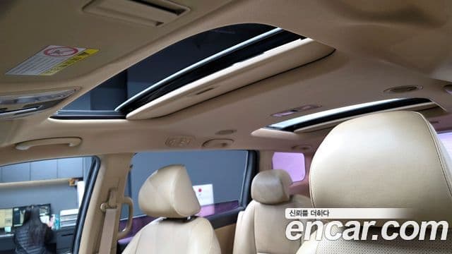 Kia The / новый New Carnival Luxury, 2019 17