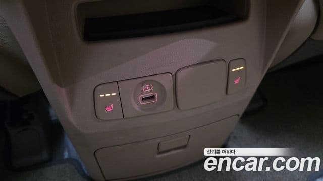 Kia The / новый New Carnival Luxury, 2019 20