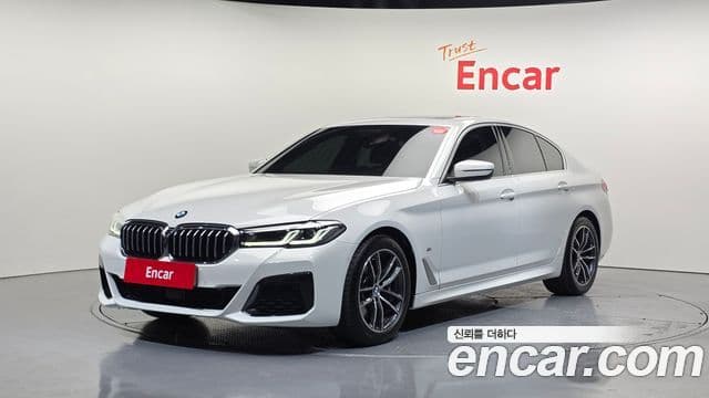 BMW 5시리즈 (G30) 523d M Sport, 2021 1