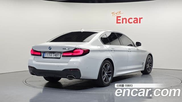 BMW 5시리즈 (G30) 523d M Sport, 2021 2