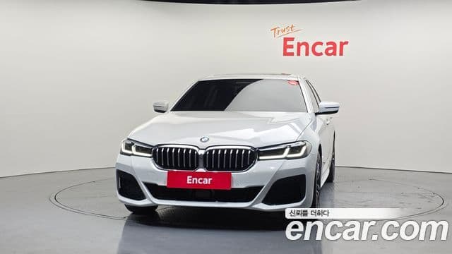 BMW 5시리즈 (G30) 523d M Sport, 2021 3
