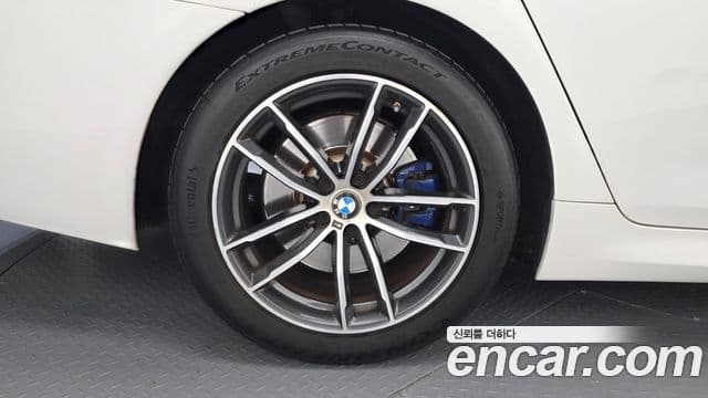 BMW 5시리즈 (G30) 523d M Sport, 2021 все фото