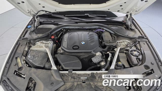 BMW 5시리즈 (G30) 523d M Sport, 2021 6