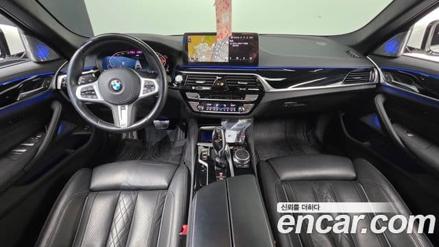 BMW 5시리즈 (G30) 523d M Sport, 2021 7
