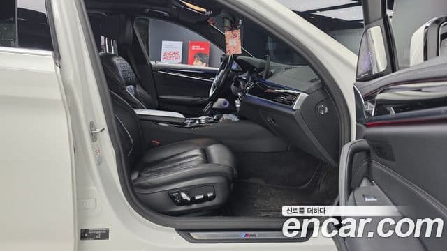 BMW 5시리즈 (G30) 523d M Sport, 2021 11