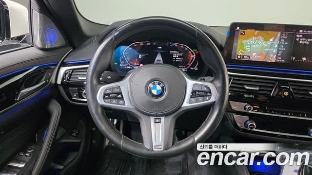 BMW 5시리즈 (G30) 523d M Sport, 2021 13