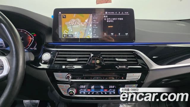 BMW 5시리즈 (G30) 523d M Sport, 2021 14