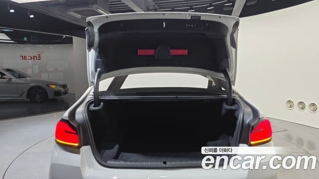 BMW 5시리즈 (G30) 523d M Sport, 2021 20