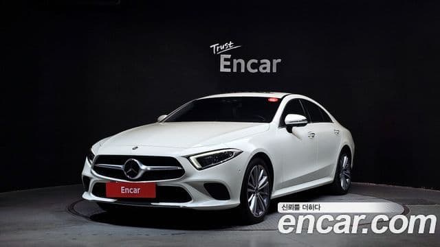 Mercedes-Benz CLS-класс C257 CLS400d 4MATIC, 2019 1