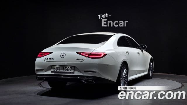 Mercedes-Benz CLS-класс C257 CLS400d 4MATIC, 2019 2