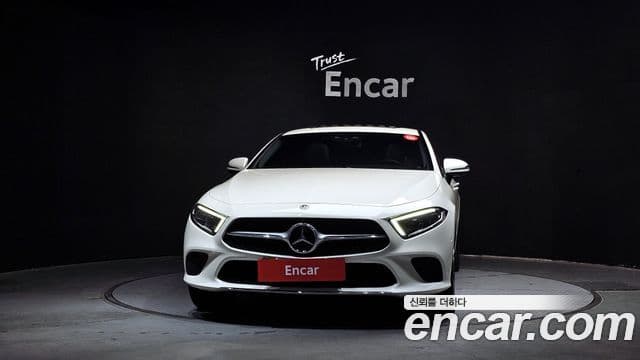 Mercedes-Benz CLS-класс C257 CLS400d 4MATIC, 2019 3