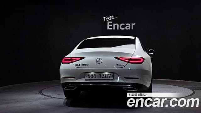 Mercedes-Benz CLS-класс C257 CLS400d 4MATIC, 2019 4