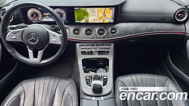 Mercedes-Benz CLS-класс C257 CLS400d 4MATIC, 2019 7