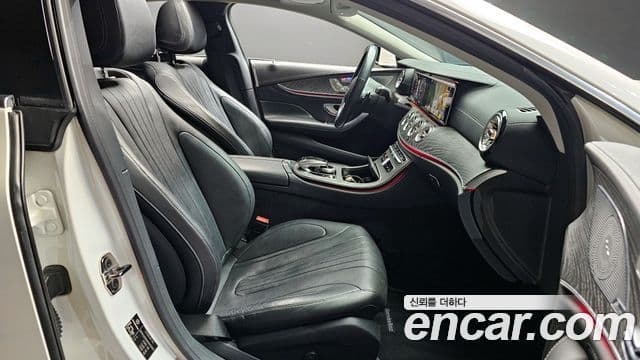 Mercedes-Benz CLS-класс C257 CLS400d 4MATIC, 2019 10