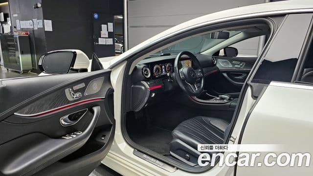 Mercedes-Benz CLS-класс C257 CLS400d 4MATIC, 2019 11