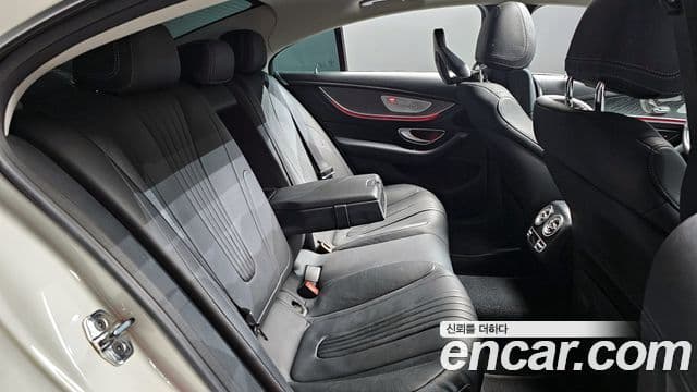 Mercedes-Benz CLS-класс C257 CLS400d 4MATIC, 2019 12