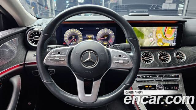 Mercedes-Benz CLS-класс C257 CLS400d 4MATIC, 2019 13