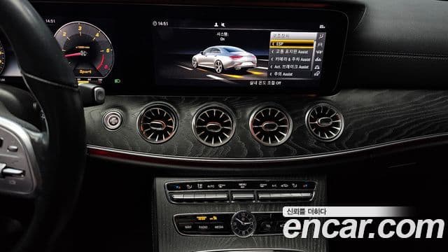 Mercedes-Benz CLS-класс C257 CLS400d 4MATIC, 2019 14