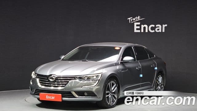 Renault Korea(Samsung) SM6 2.0 GDe RE, 2016 1