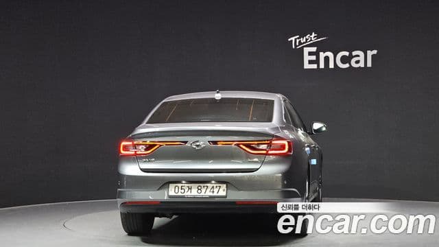 Renault Korea(Samsung) SM6 2.0 GDe RE, 2016 4