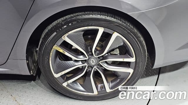 Renault Korea(Samsung) SM6 2.0 GDe RE, 2016 все фото