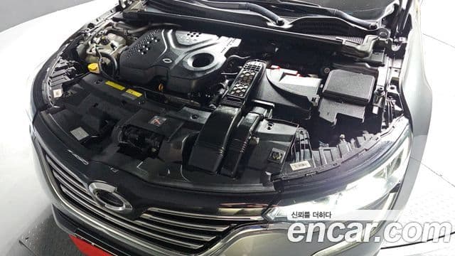 Renault Korea(Samsung) SM6 2.0 GDe RE, 2016 6