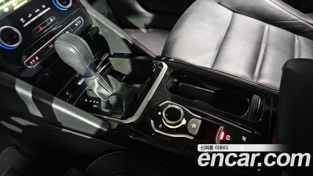 Renault Korea(Samsung) SM6 2.0 GDe RE, 2016 9