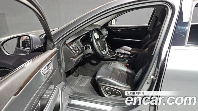 Renault Korea(Samsung) SM6 2.0 GDe RE, 2016 10