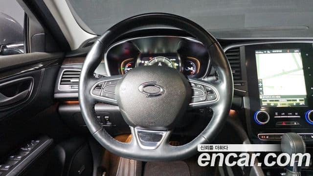 Renault Korea(Samsung) SM6 2.0 GDe RE, 2016 11